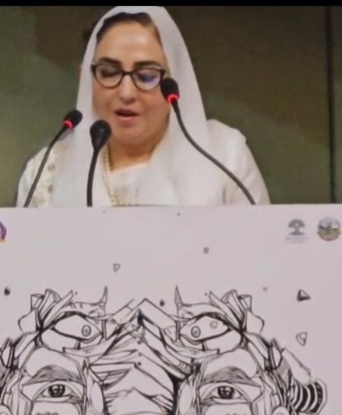 Sufism Is the Soul of Kashmir: Darakhshan Andrabi