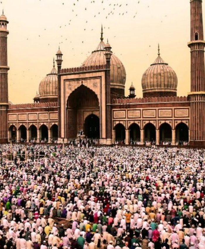 Eid-ul-Adha celebrated with fervour across J&K