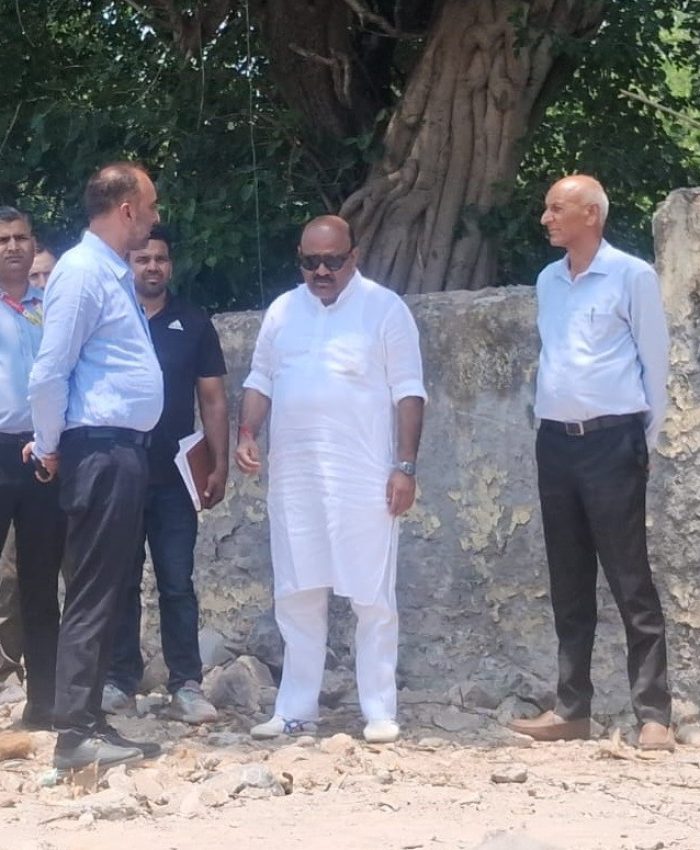 Govt Committed to Grassroots Development in J&K: Dy CM