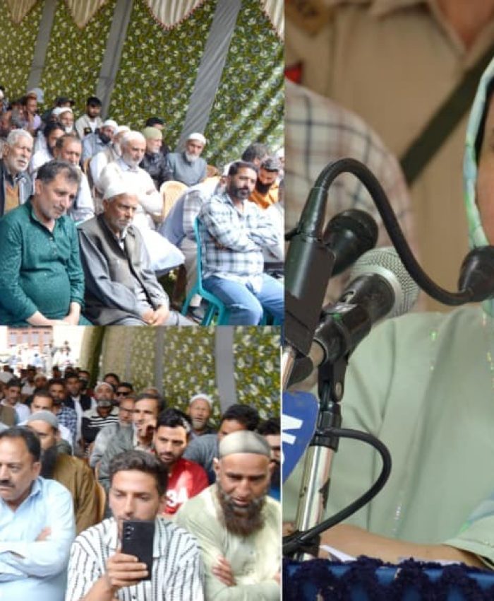 Inclusive Development Across J&K Govt’s Priority: Sakeena Itoo