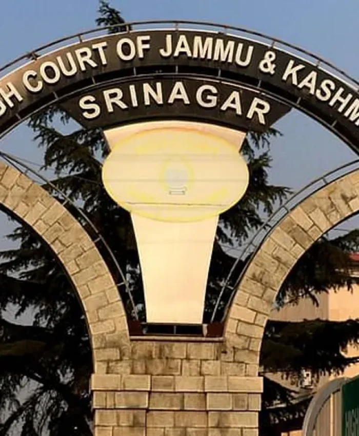 High Court quashes Budgam FIR against Delhi-based Vishvendra Singh
