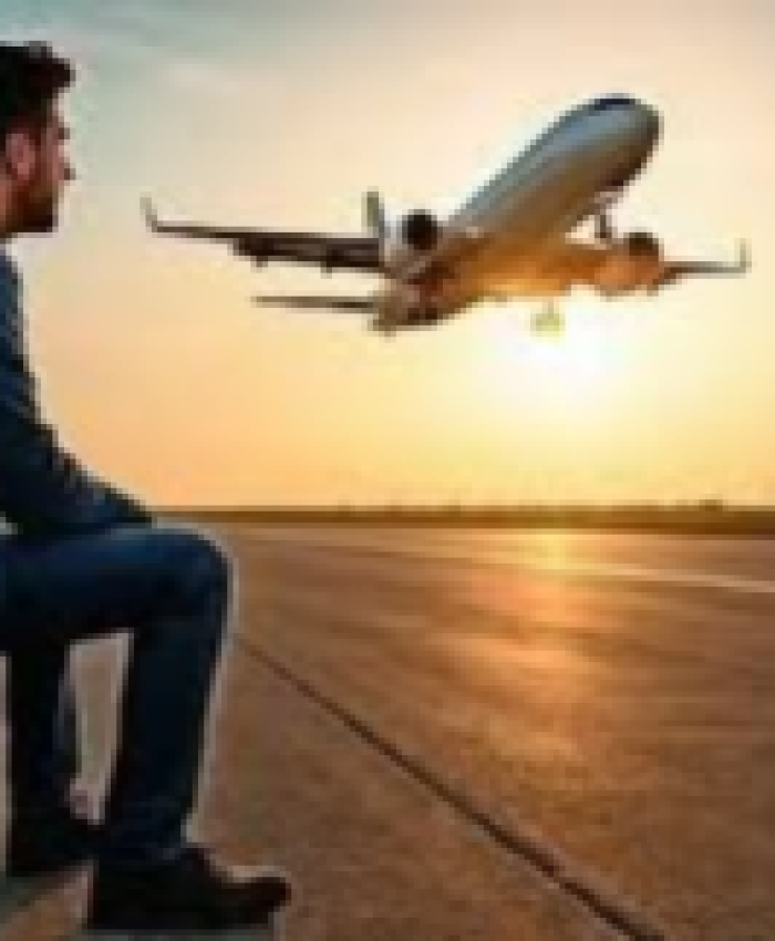Soaring Airfares Push Patients, Students into Distress
