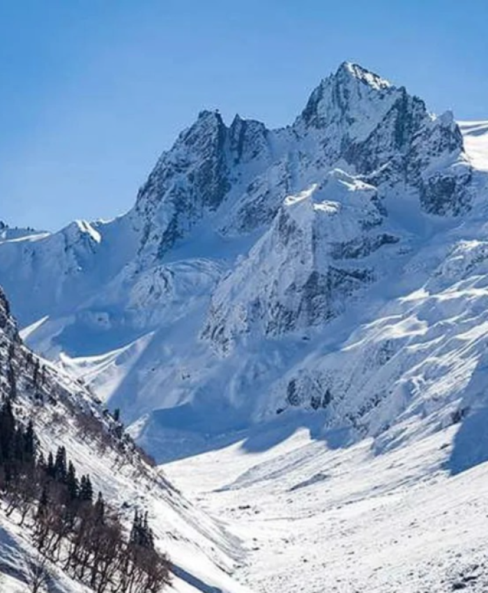 Melting Glaciers – Part 17 : Mountain shadows, not just climate shape Kashmir’s glacier fate
