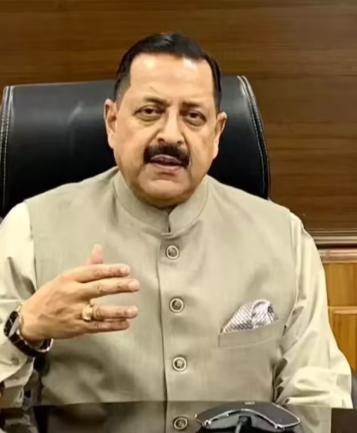 Modi Govt Integrated J&K into India’s Mainstream Journey: Dr. Jitendra