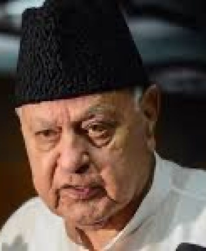 Will Shut All Wine Shops, If GoI Compensates Revenue: Dr Farooq