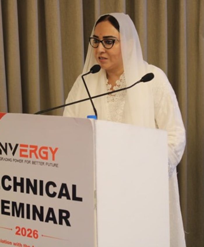 Dr Andrabi Calls for Adoption of Sustainable Energy Solutions in J&K