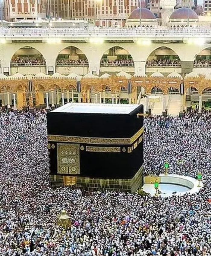 Day of Tarwiyah: 1.6 million pilgrims reach Mina as Hajj begins