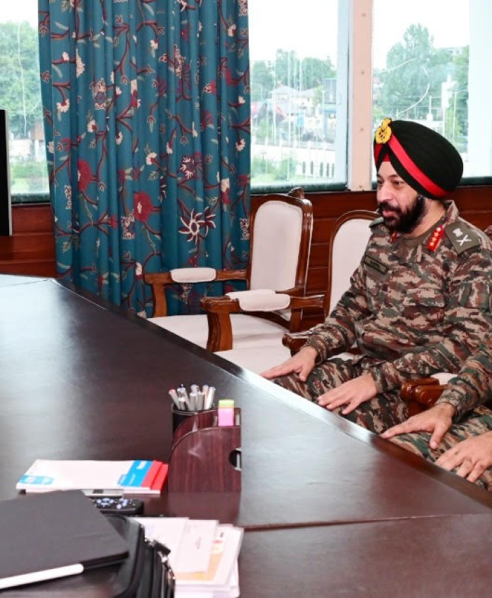 CM Meets Delegations on Key Development Projects