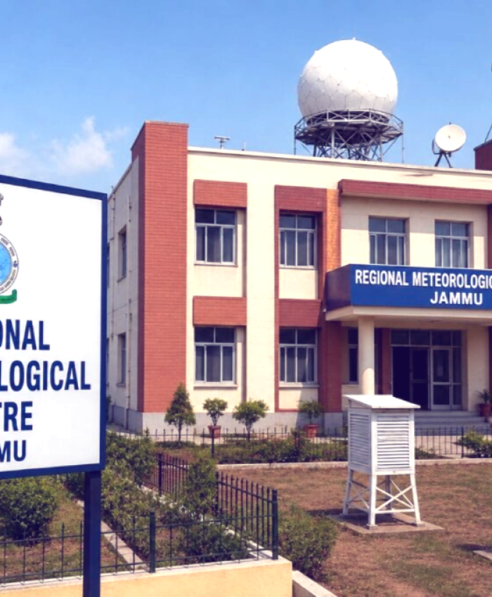 Radar shield for Himalayas as Jammu gets MeT Centre