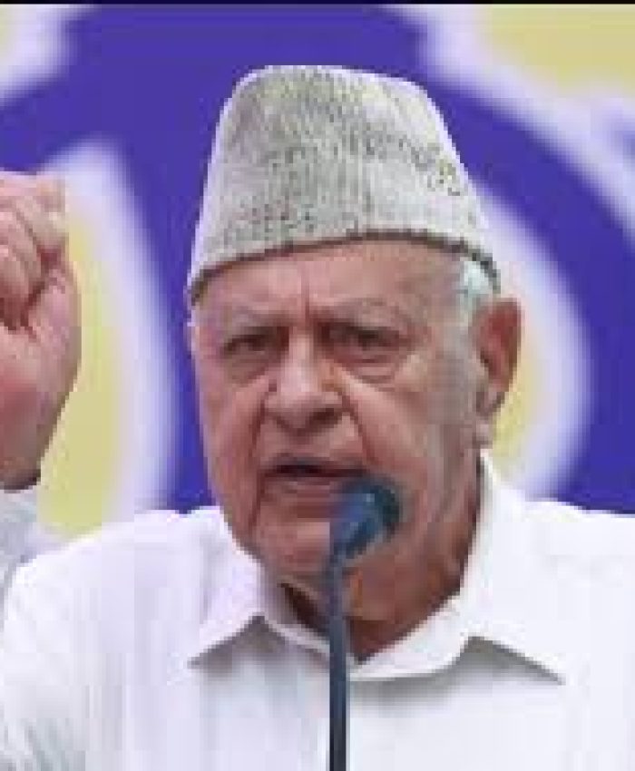 Dr Farooq calls for comprehensive probe into NEET paper leak