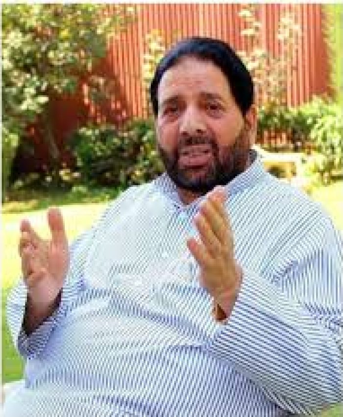 Hakeem Yaseen Asks NC to Clarify Protest Plan