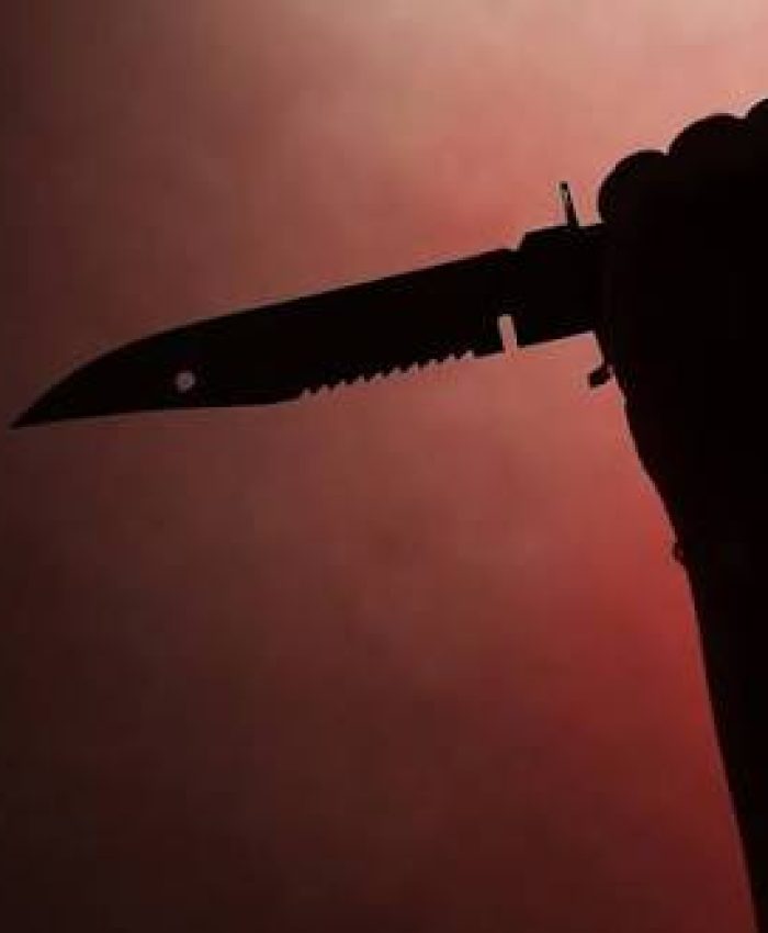 Violent Knife Clash at Hari Singh High Street Leaves Multiple Injured, Two Arrested