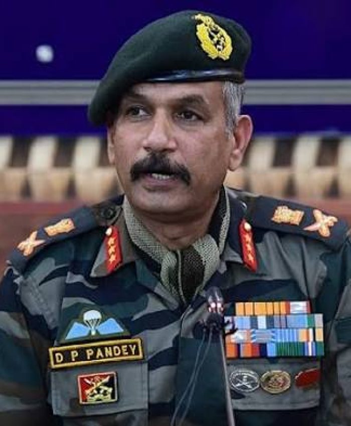 Kashmir moving beyond conflict narrative: Lt Gen D P Pandey
