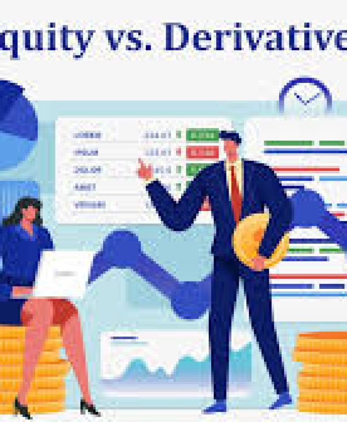 Commodity Derivatives vs. Equity Derivatives: Understanding the Differences