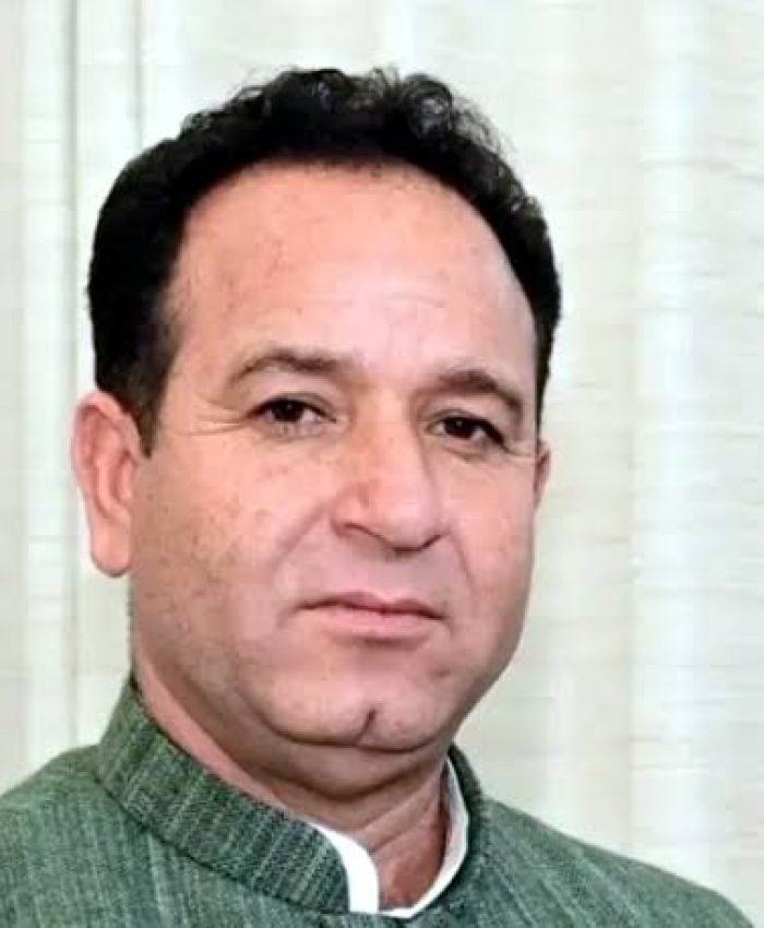 CM Omar Would Settle for Reduced Status Rather Than Relinquish Power: LOP Sunil Sharma