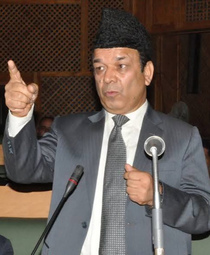 NC was, is, and will remain against alcohol: Speaker Abdul Rahim Rather