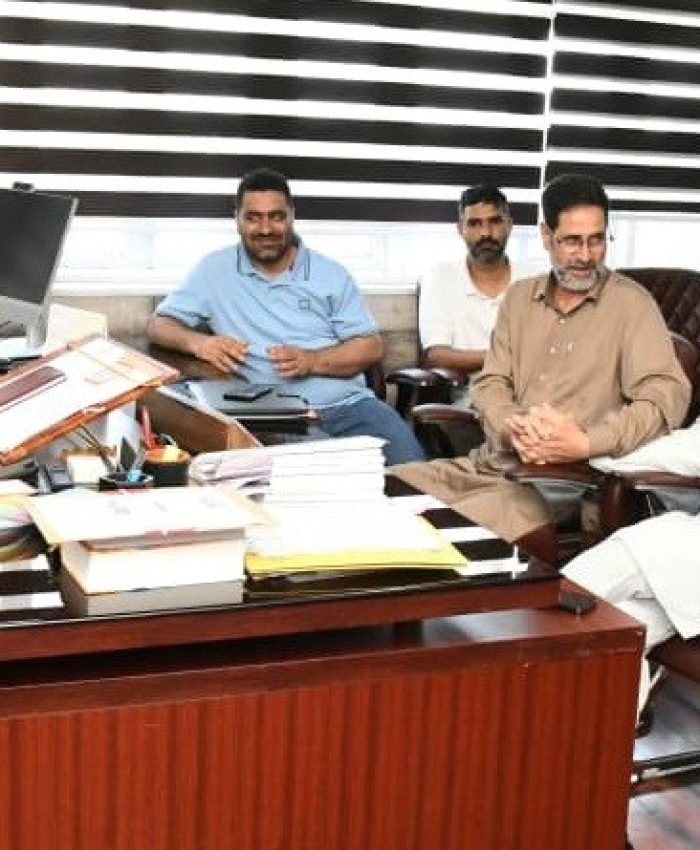 Legislators, Delegations Raise Public Issues with Javed Rana