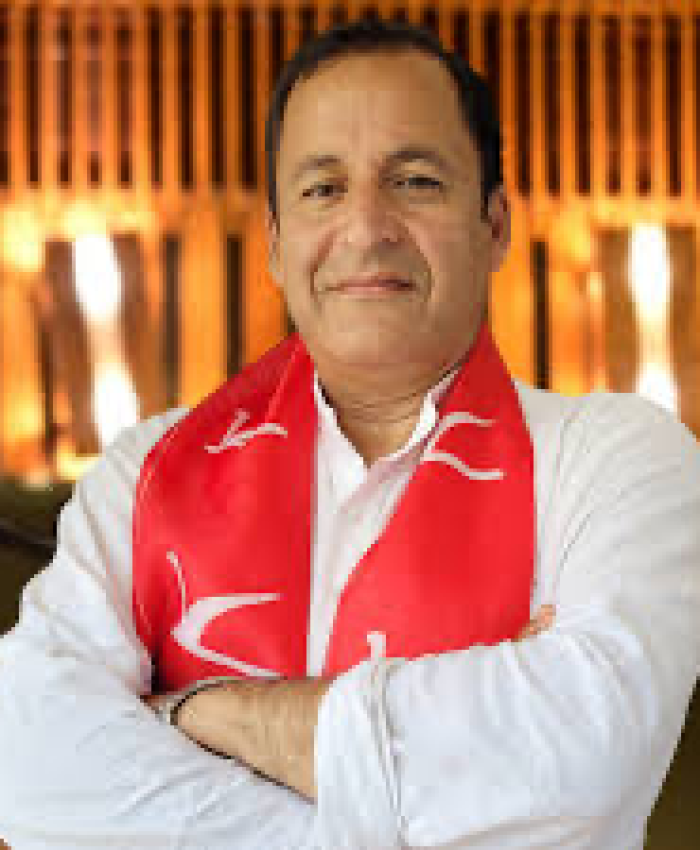 Javid Dar greets people on Eid-ul-Adha, prays for peace, prosperity