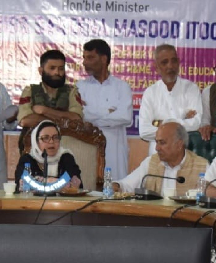 Adopt People-Centric Governance, Sakeena Tells Officers