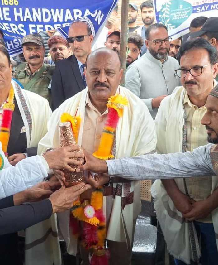Rajwar Bungus Has Huge Tourism Potential: Dy CM