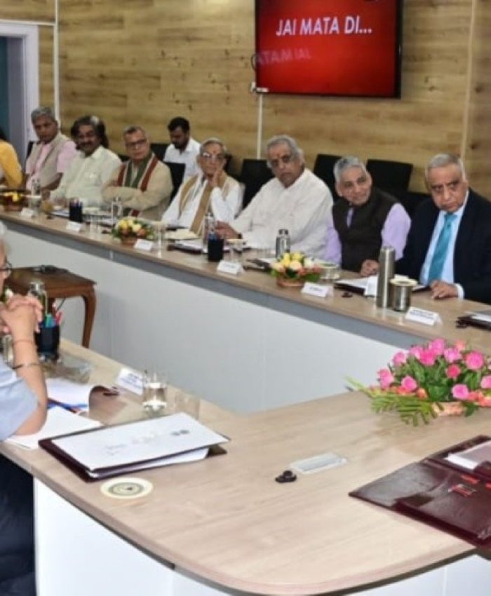 International Museum of Goddess planned at Katra