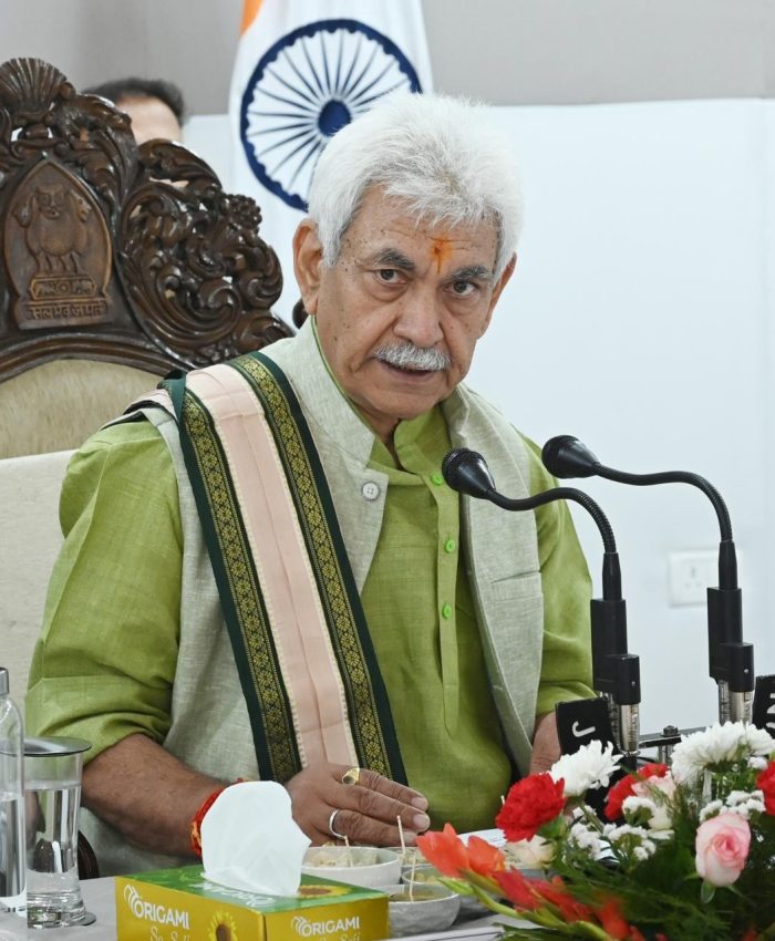 Goa Statehood Day:LG pays homage to Goa liberation martyrs