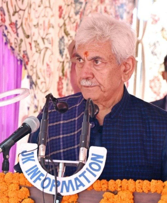 LG to inaugurate Shaurya Gatha Complex at Tangdhar today