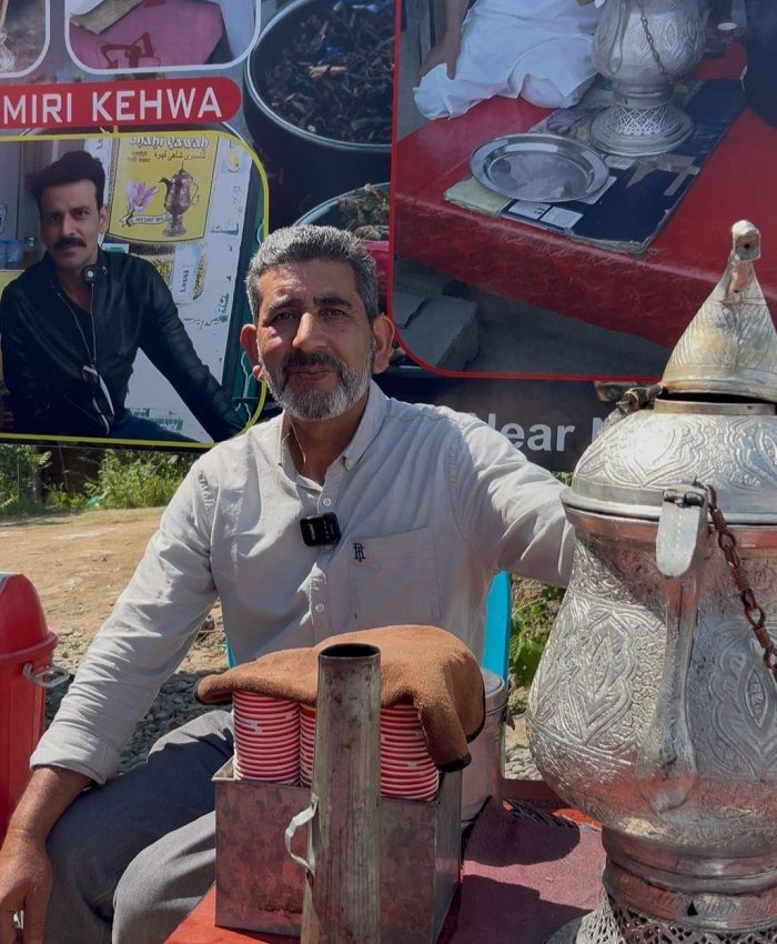 From One Shed to a Kahwa Hub: How Lethpora Became Kashmir’s Favourite Stop