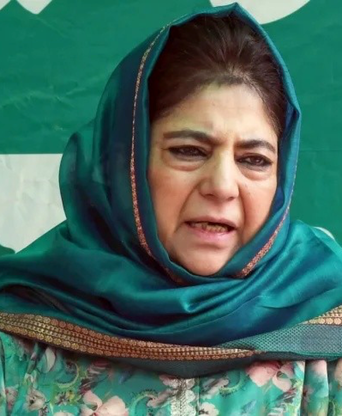Mehbooba’s ‘Unity Pitch’ Triggers Political Face-Off With Omar