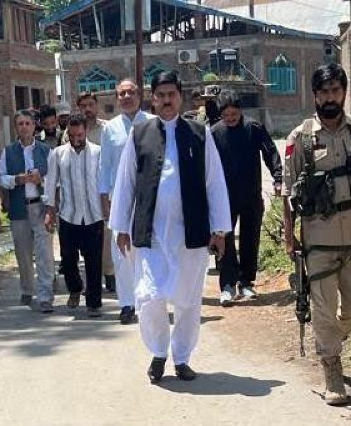 Tarigami Urges Govt to Release Pending Jal Shakti Payments