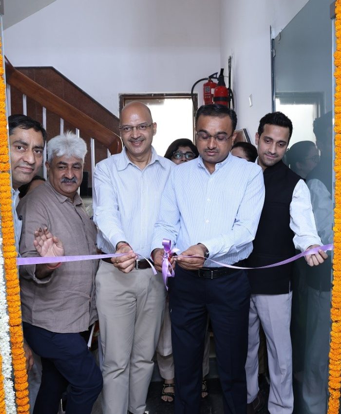 J&K House Chanakyapuri Gets VVIP Makeover
