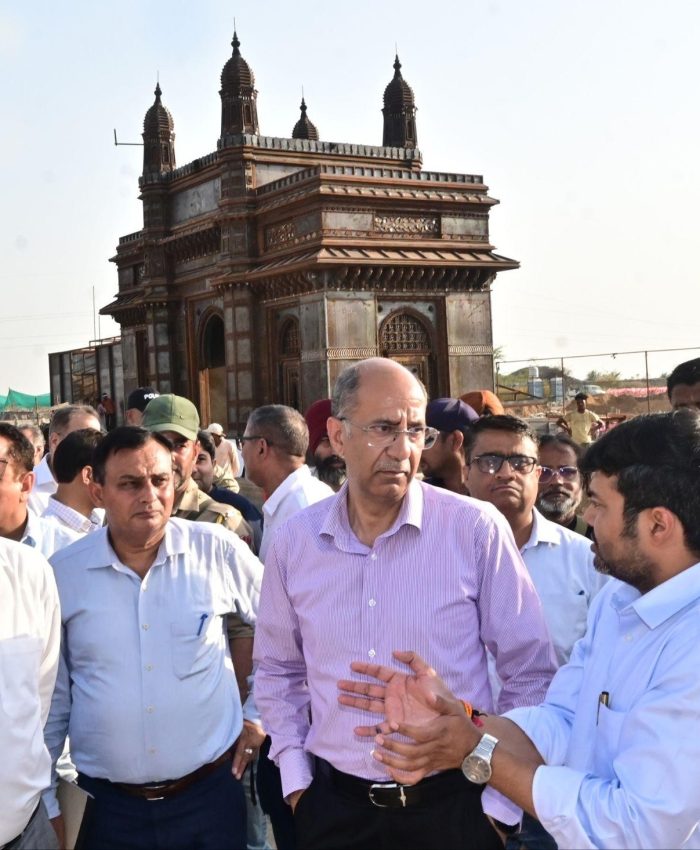 Jammu Smart City Works Gather Pace Ahead of Amarnath Yatra