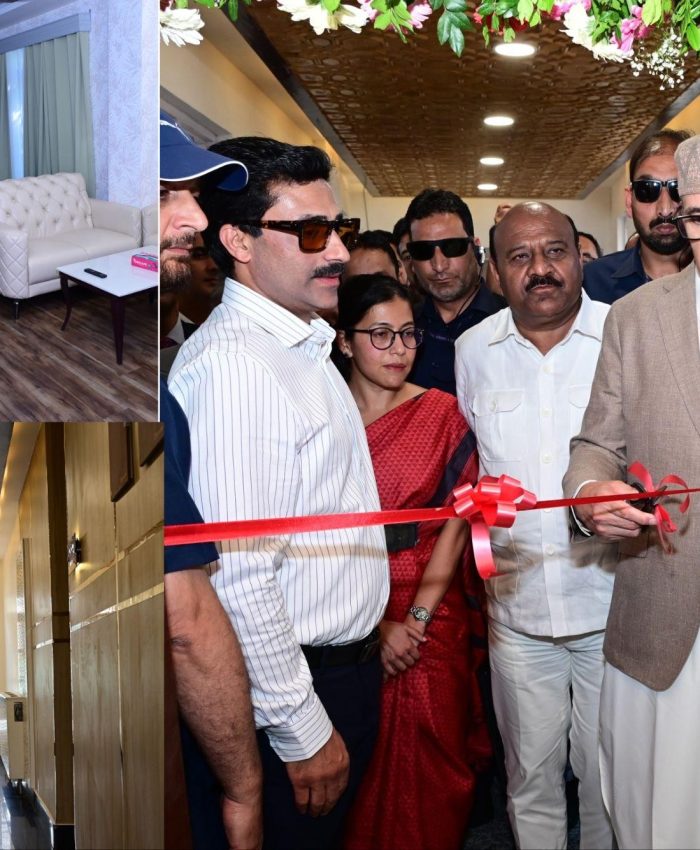 CM Inaugurates New Accommodation Block at Circuit House