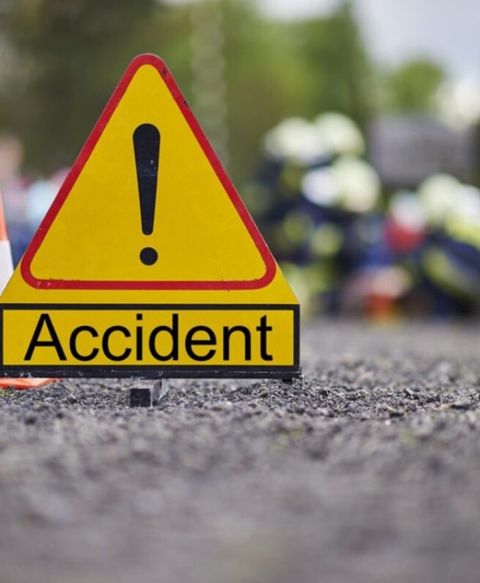 5 Persons Injured After Car Falls Into Ditch Along Mughal Road 2 critical