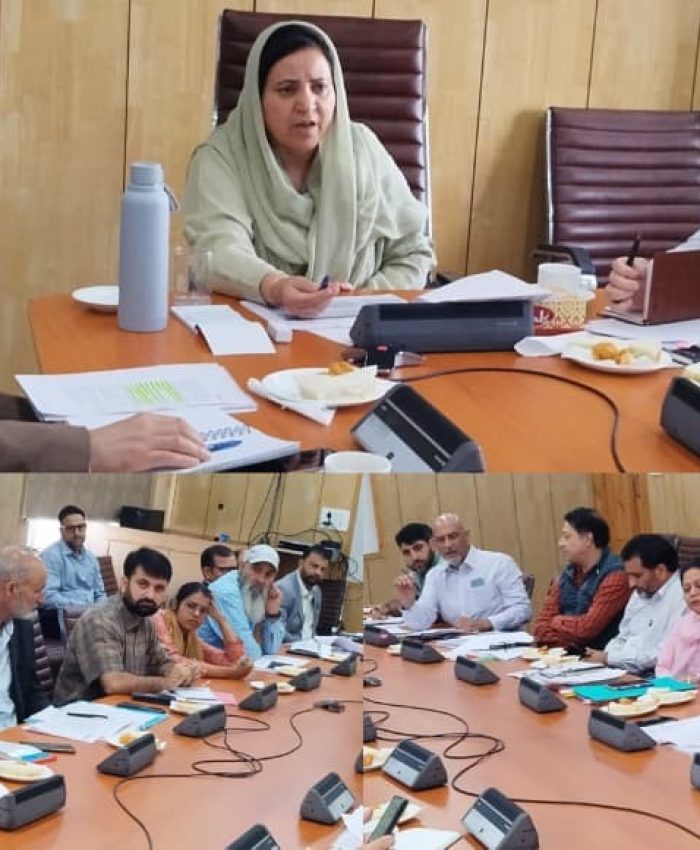 Staff Rationalisation Must to Strengthen Rural Healthcare: Sakeena