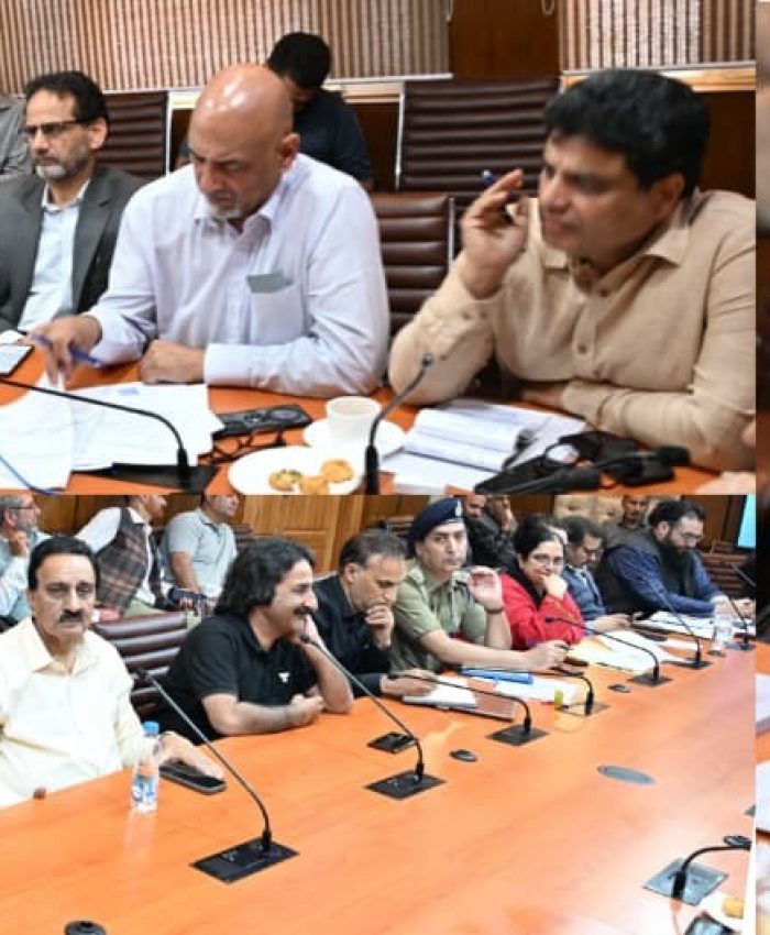 Govt Calls for Anti-Drug Awareness Drive in Educational Institutions