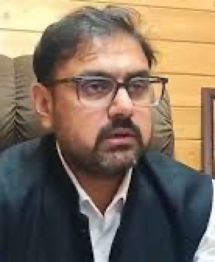 Satish Sharma extends Eid-ul-Adha greetings