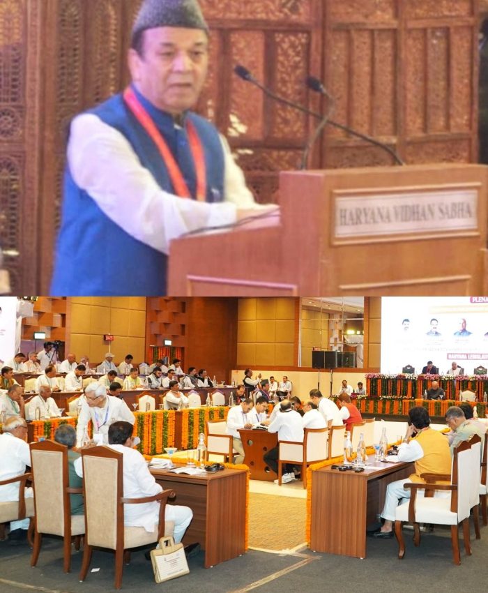 Empowered Citizens Key to Viksit Bharat: Speaker