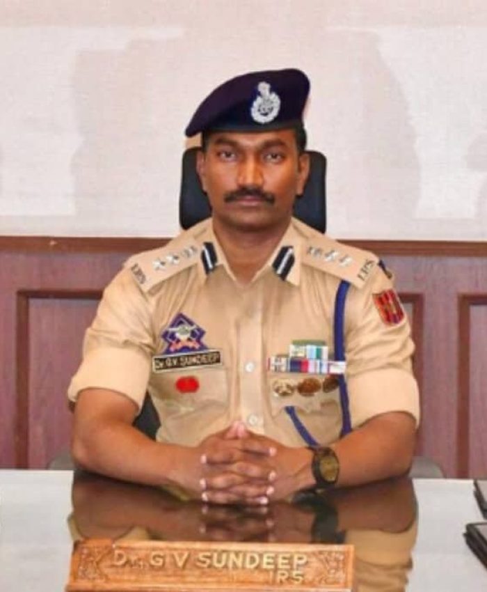 Will use AI, technology to take anti-drug campaign to next level: SSP Sgr