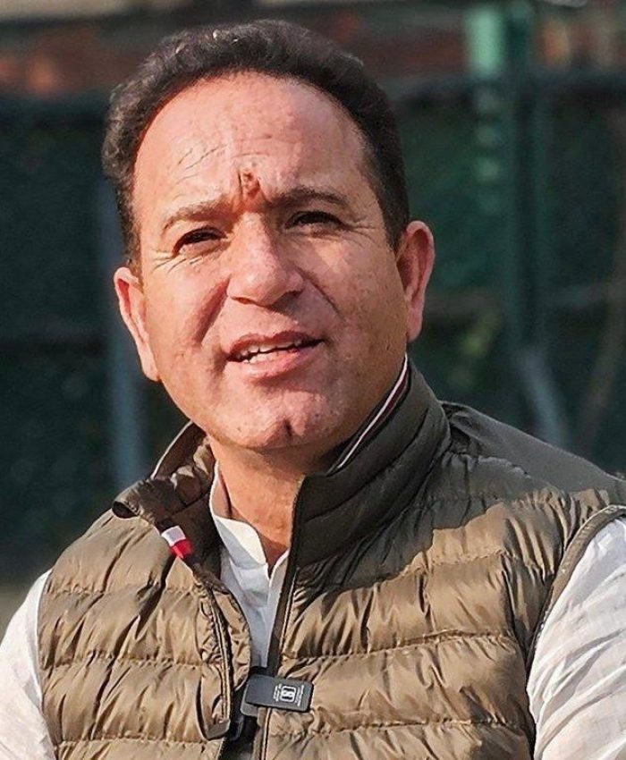 BJP Targets CM Omar Over Foreign Tours, Governance